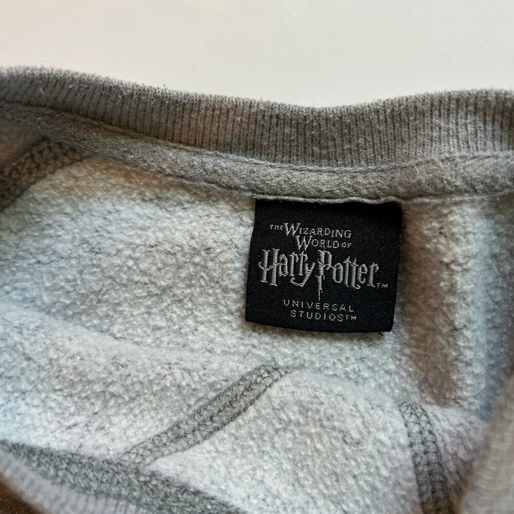 Wizarding World of Harry Potter Ravenclaw Sweatshirt Adult Small - Picture 5 of 9